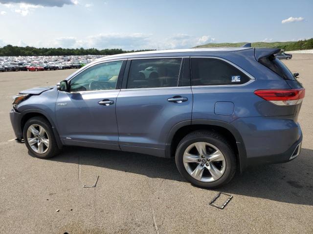 Photo 1 VIN: 5TDDGRFH6KS061674 - TOYOTA HIGHLANDER 