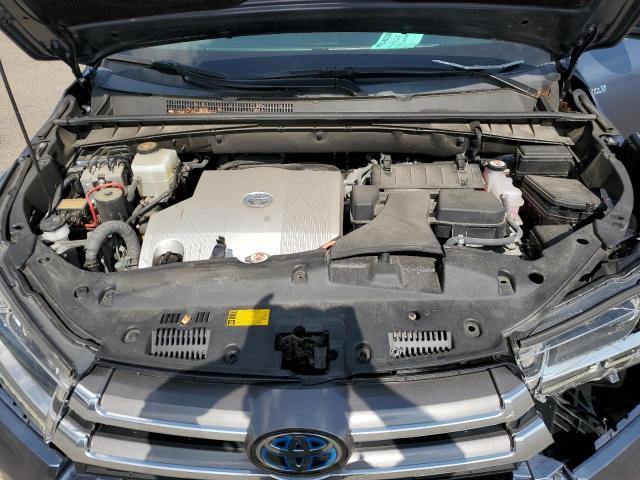 Photo 11 VIN: 5TDDGRFH6KS061674 - TOYOTA HIGHLANDER 