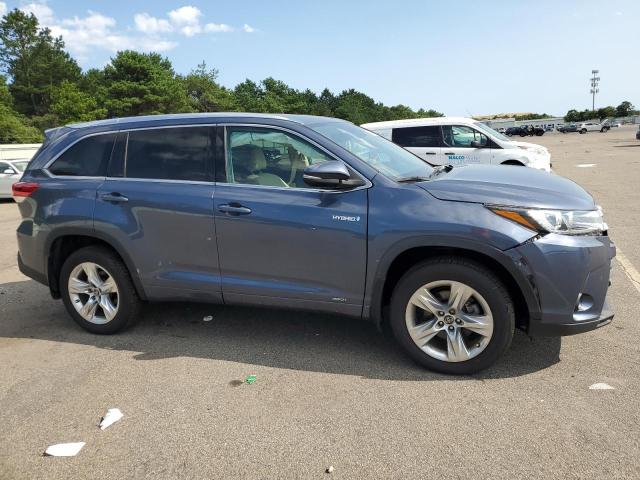 Photo 3 VIN: 5TDDGRFH6KS061674 - TOYOTA HIGHLANDER 