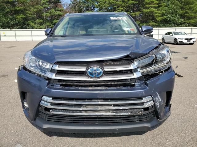 Photo 4 VIN: 5TDDGRFH6KS061674 - TOYOTA HIGHLANDER 