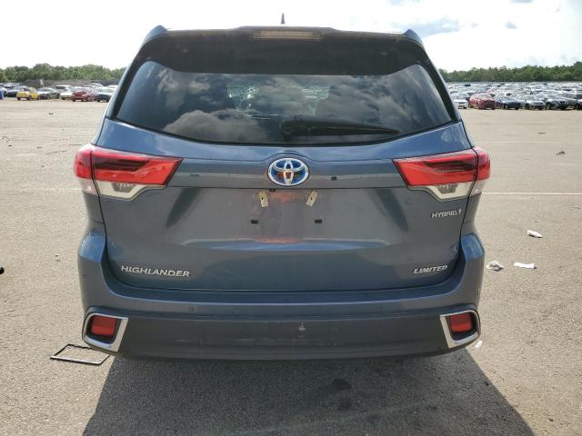 Photo 5 VIN: 5TDDGRFH6KS061674 - TOYOTA HIGHLANDER 