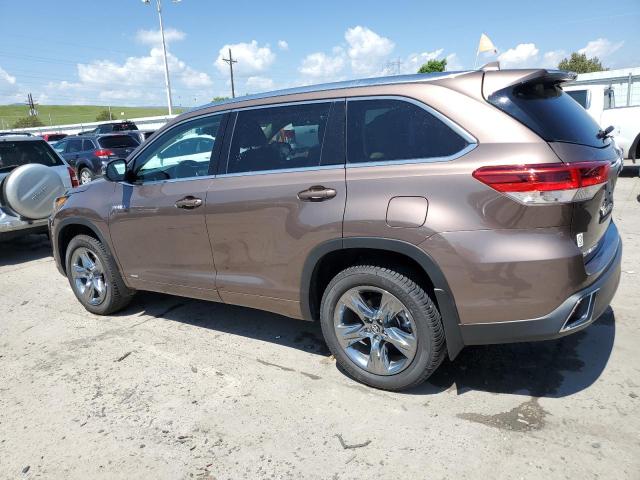 Photo 1 VIN: 5TDDGRFH6KS062453 - TOYOTA HIGHLANDER 