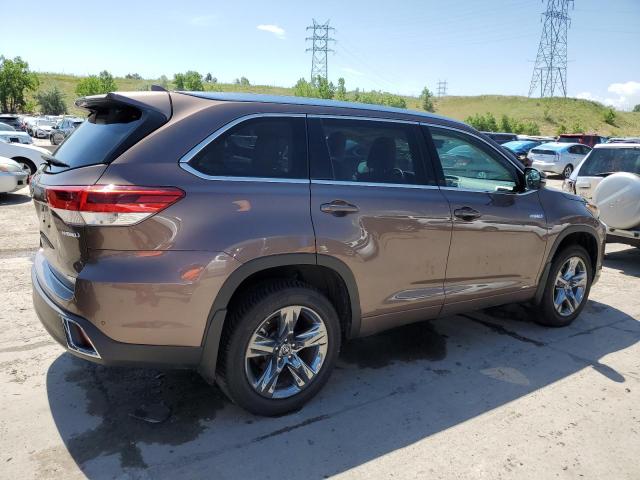 Photo 2 VIN: 5TDDGRFH6KS062453 - TOYOTA HIGHLANDER 