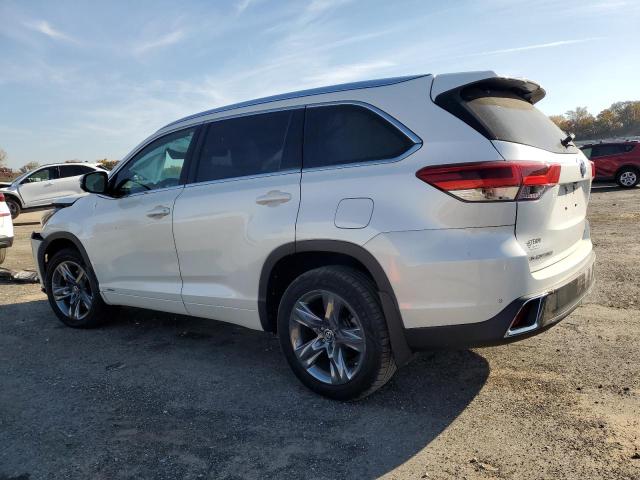 Photo 1 VIN: 5TDDGRFH6KS072089 - TOYOTA HIGHLANDER 