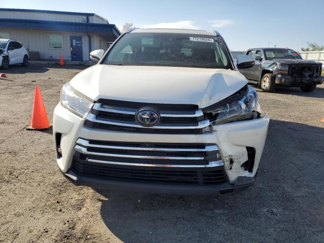 Photo 4 VIN: 5TDDGRFH6KS072089 - TOYOTA HIGHLANDER 