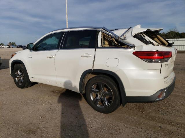 Photo 1 VIN: 5TDDGRFH7HS023749 - TOYOTA HIGHLANDER 