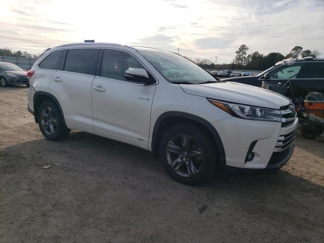 Photo 3 VIN: 5TDDGRFH7HS023749 - TOYOTA HIGHLANDER 