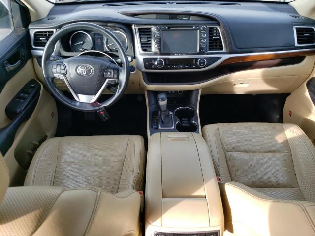 Photo 7 VIN: 5TDDGRFH7HS023749 - TOYOTA HIGHLANDER 