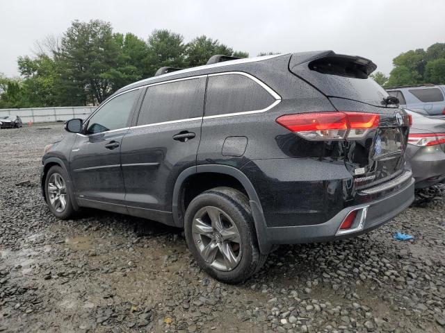 Photo 1 VIN: 5TDDGRFH7HS035447 - TOYOTA HIGHLANDER 