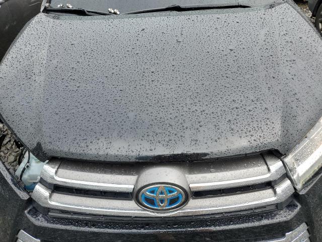 Photo 11 VIN: 5TDDGRFH7HS035447 - TOYOTA HIGHLANDER 