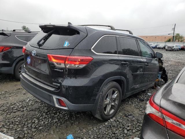 Photo 2 VIN: 5TDDGRFH7HS035447 - TOYOTA HIGHLANDER 