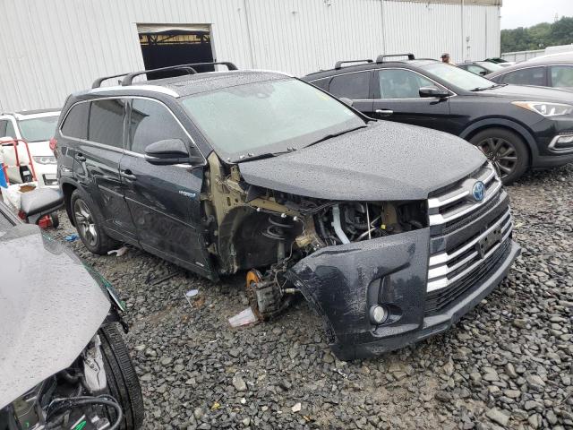 Photo 3 VIN: 5TDDGRFH7HS035447 - TOYOTA HIGHLANDER 