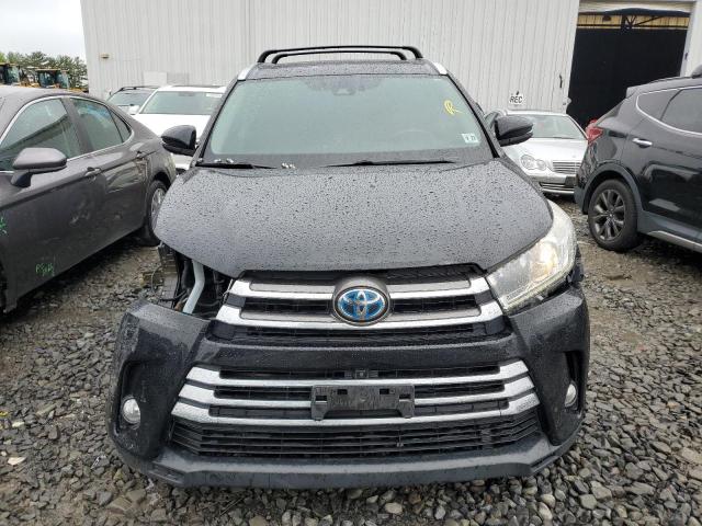 Photo 4 VIN: 5TDDGRFH7HS035447 - TOYOTA HIGHLANDER 