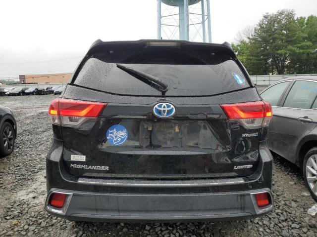 Photo 5 VIN: 5TDDGRFH7HS035447 - TOYOTA HIGHLANDER 