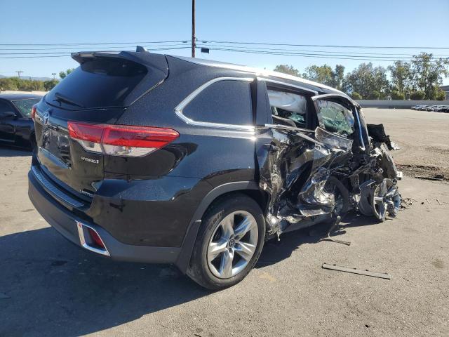 Photo 2 VIN: 5TDDGRFH7JS047023 - TOYOTA HIGHLANDER 