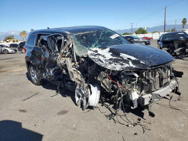 Photo 3 VIN: 5TDDGRFH7JS047023 - TOYOTA HIGHLANDER 