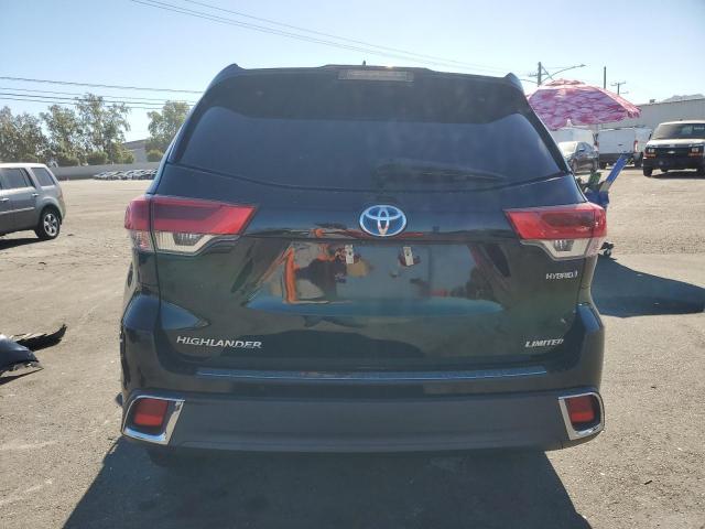 Photo 5 VIN: 5TDDGRFH7JS047023 - TOYOTA HIGHLANDER 