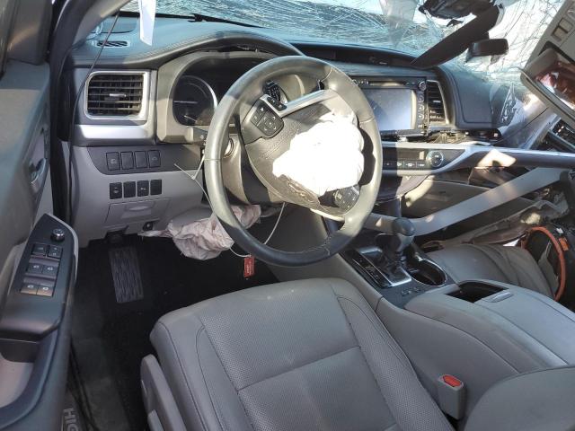 Photo 7 VIN: 5TDDGRFH7JS047023 - TOYOTA HIGHLANDER 