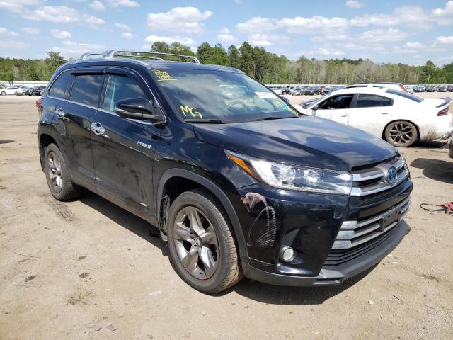 Photo 0 VIN: 5TDDGRFH7JS048575 - TOYOTA HIGHLANDER 