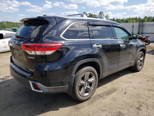 Photo 3 VIN: 5TDDGRFH7JS048575 - TOYOTA HIGHLANDER 