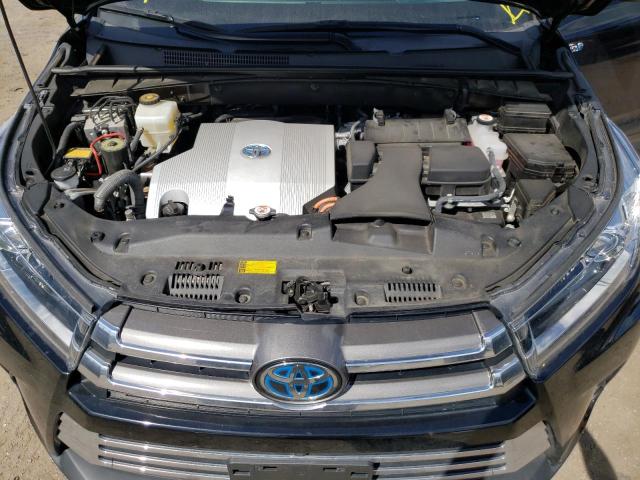 Photo 6 VIN: 5TDDGRFH7JS048575 - TOYOTA HIGHLANDER 