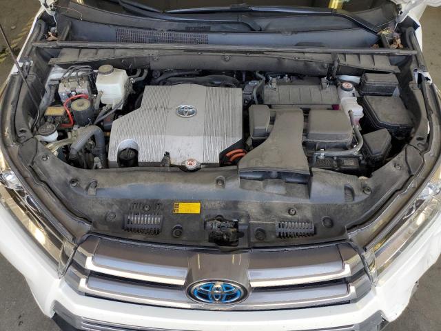 Photo 11 VIN: 5TDDGRFH7JS050066 - TOYOTA HIGHLANDER 