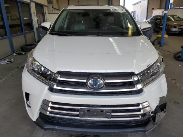 Photo 4 VIN: 5TDDGRFH7JS050066 - TOYOTA HIGHLANDER 