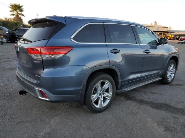 Photo 2 VIN: 5TDDGRFH7KS053776 - TOYOTA HIGHLANDER 