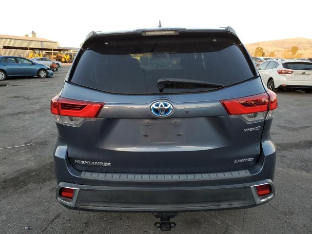 Photo 5 VIN: 5TDDGRFH7KS053776 - TOYOTA HIGHLANDER 