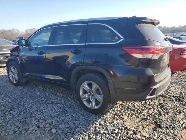 Photo 1 VIN: 5TDDGRFH7KS078497 - TOYOTA HIGHLANDER 