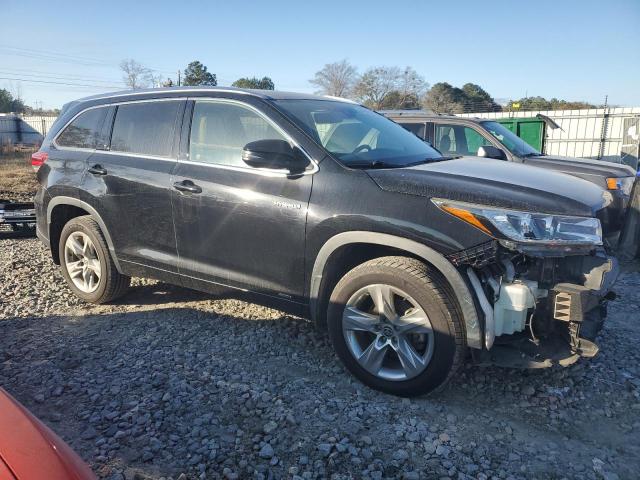 Photo 3 VIN: 5TDDGRFH7KS078497 - TOYOTA HIGHLANDER 