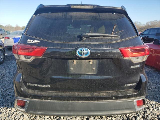 Photo 5 VIN: 5TDDGRFH7KS078497 - TOYOTA HIGHLANDER 