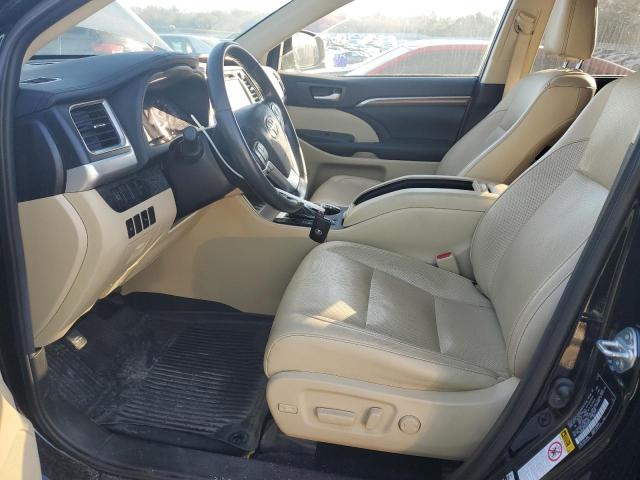 Photo 6 VIN: 5TDDGRFH7KS078497 - TOYOTA HIGHLANDER 