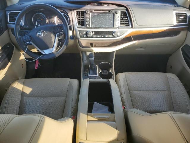 Photo 7 VIN: 5TDDGRFH7KS078497 - TOYOTA HIGHLANDER 