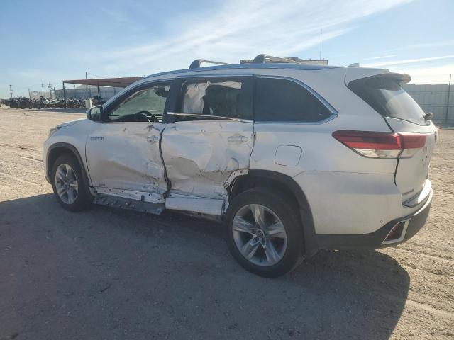 Photo 1 VIN: 5TDDGRFH8HS032184 - TOYOTA HIGHLANDER 