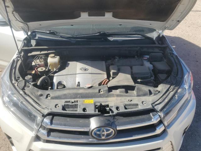 Photo 11 VIN: 5TDDGRFH8HS032184 - TOYOTA HIGHLANDER 