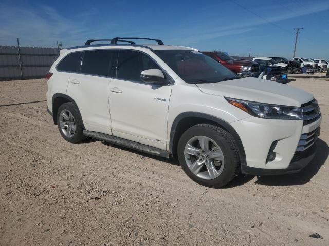 Photo 3 VIN: 5TDDGRFH8HS032184 - TOYOTA HIGHLANDER 