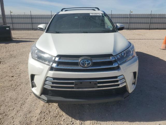 Photo 4 VIN: 5TDDGRFH8HS032184 - TOYOTA HIGHLANDER 