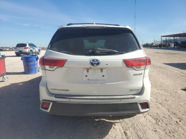 Photo 5 VIN: 5TDDGRFH8HS032184 - TOYOTA HIGHLANDER 