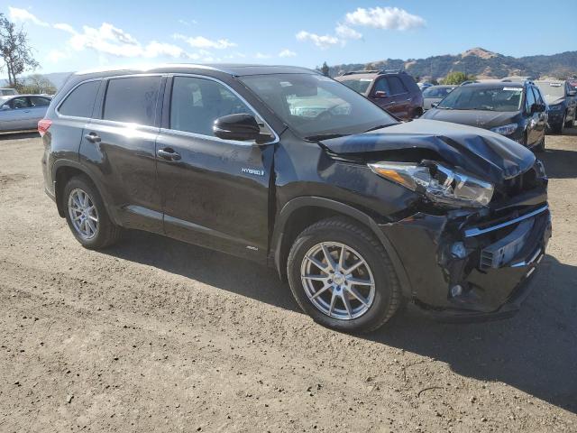 Photo 3 VIN: 5TDDGRFH8HS033285 - TOYOTA HIGHLANDER 