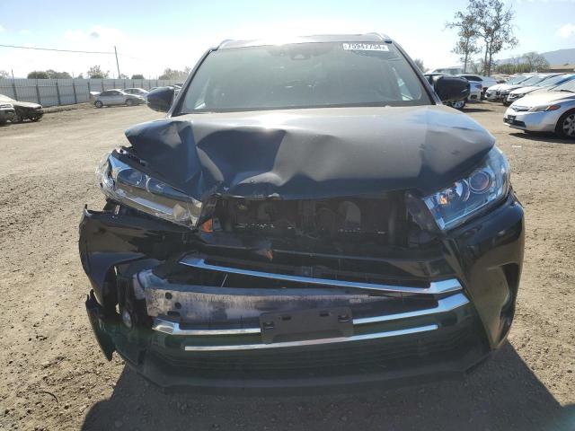 Photo 4 VIN: 5TDDGRFH8HS033285 - TOYOTA HIGHLANDER 