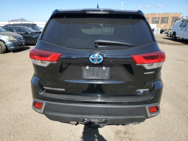 Photo 5 VIN: 5TDDGRFH8HS033285 - TOYOTA HIGHLANDER 