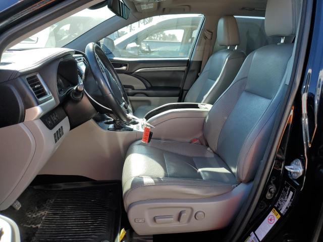 Photo 6 VIN: 5TDDGRFH8HS033285 - TOYOTA HIGHLANDER 