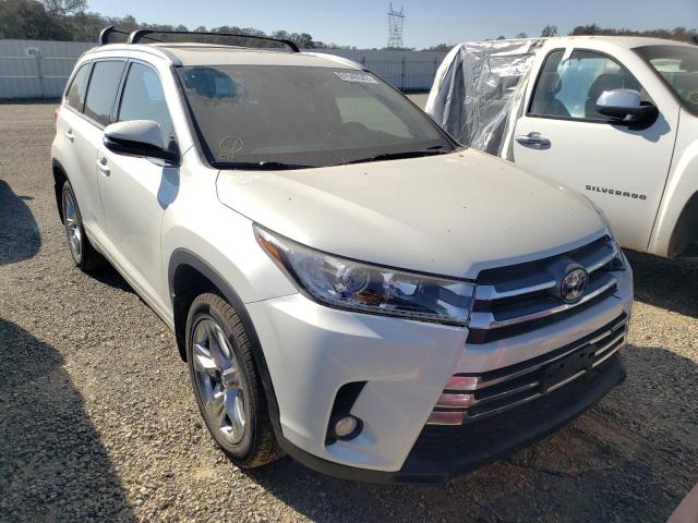 Photo 0 VIN: 5TDDGRFH8JS042316 - TOYOTA HIGHLANDER 