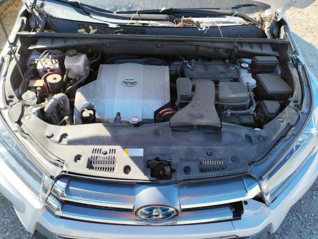 Photo 6 VIN: 5TDDGRFH8JS042316 - TOYOTA HIGHLANDER 