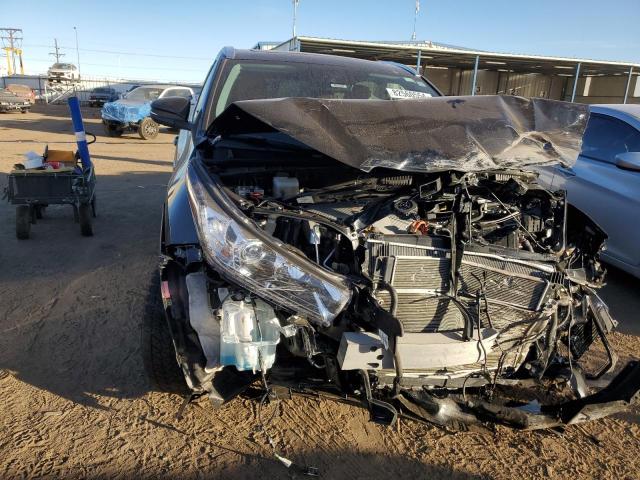 Photo 4 VIN: 5TDDGRFH8KS055505 - TOYOTA HIGHLANDER 