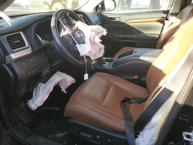 Photo 6 VIN: 5TDDGRFH8KS055505 - TOYOTA HIGHLANDER 