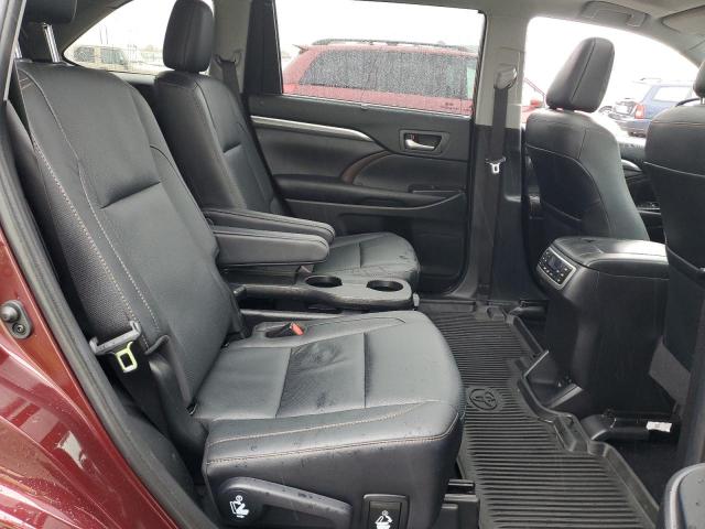 Photo 10 VIN: 5TDDGRFH8KS063507 - TOYOTA HIGHLANDER 