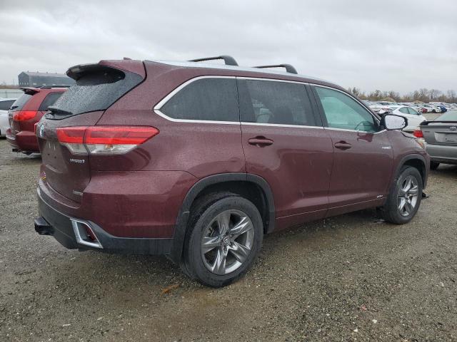 Photo 2 VIN: 5TDDGRFH8KS063507 - TOYOTA HIGHLANDER 