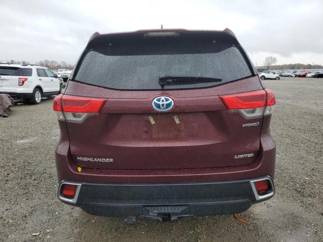 Photo 5 VIN: 5TDDGRFH8KS063507 - TOYOTA HIGHLANDER 